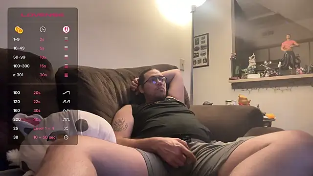 lucasgalacticman online show from October 13, 2025, 3:41 am