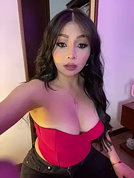 KateLatorre online show from March 3, 2025, 10:20 pm