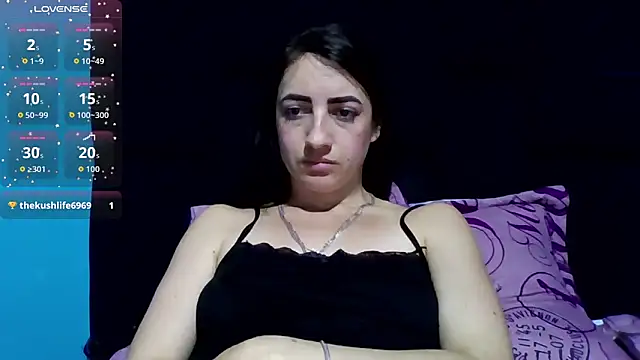 Salo Heaven online show from October 10, 2025, 2:23 am