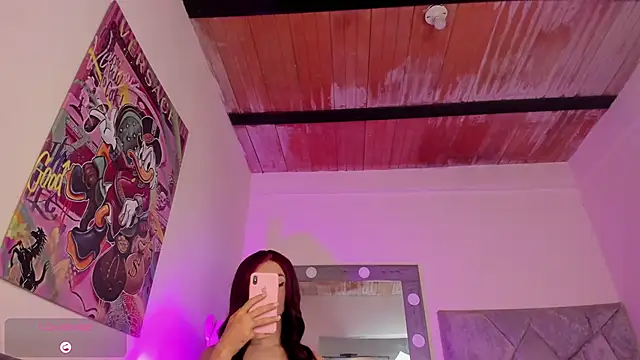 Sweet Cinthia online show from June 26, 2026, 6:14 pm