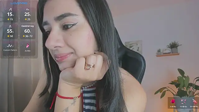 annadu011 online show from March 1, 2026, 1:22 pm