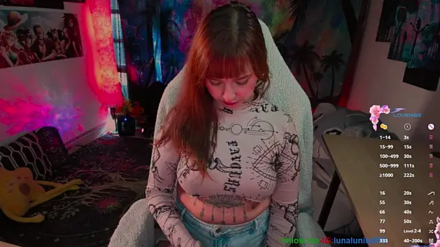 emma luna59 online show from February 10, 2026, 12:15 pm