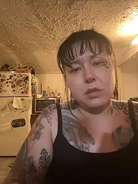 Snapshot of evacheers chatting on February 20, 2026, 9:33 am evacheers online show from February 20, 2026, 9:33 am