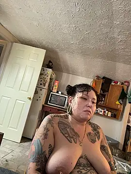 Snapshot of evacheers chatting on January 8, 2026, 5:24 am evacheers online show from January 8, 2026, 5:24 am