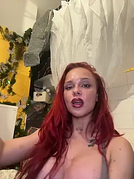 Snapshot of PennyPrincess chatting on April 11, 2026, 6:55 pm PennyPrincess online show from April 11, 2026, 6:55 pm