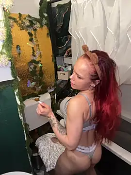 Snapshot of PennyPrincess chatting on April 12, 2026, 8:28 am PennyPrincess online show from April 12, 2026, 8:28 am