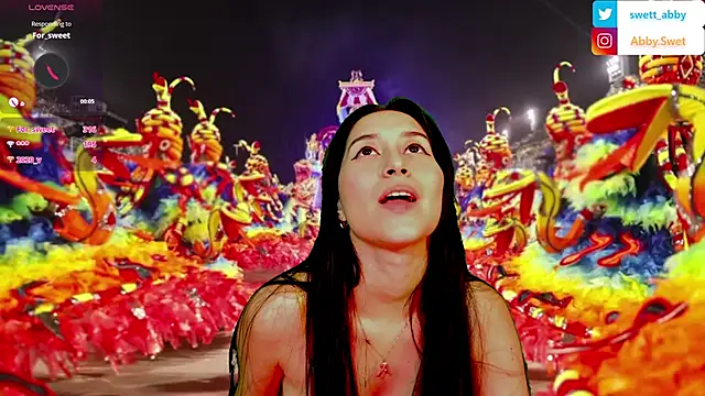 Abby Sweet1  online show from March 2, 2025, 2:58 pm