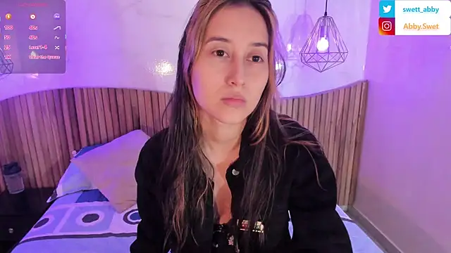 Abby Sweet1  online show from September 27, 2025, 11:38 am