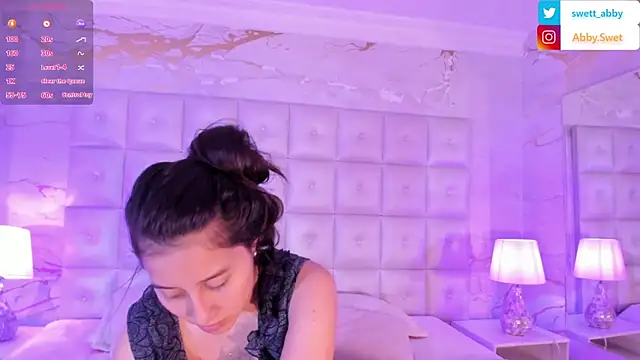 Abby Sweet1  online show from March 14, 2025, 11:34 am