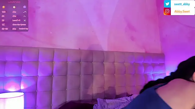 Abby Sweet1  online show from March 20, 2025, 11:38 am