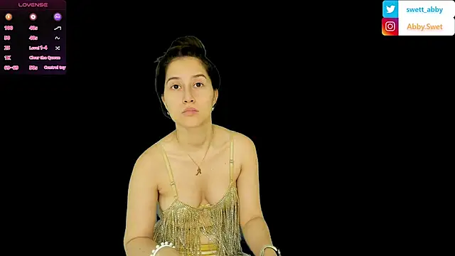 Abby Sweet1  online show from March 2, 2025, 11:52 am