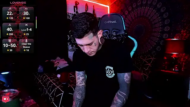 Snapshot of josh__ackerman chatting on September 25, 2025, 9:10 pm josh ackerman online show from September 25, 2025, 9:10 pm