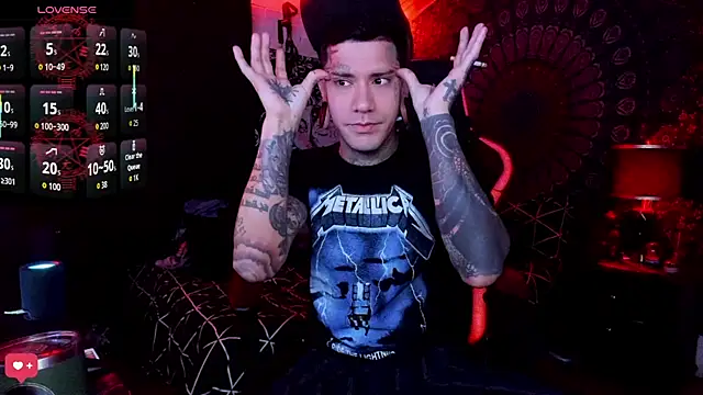 Snapshot of josh__ackerman chatting on September 19, 2025, 3:16 pm josh ackerman online show from September 19, 2025, 3:16 pm