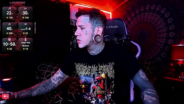 Snapshot of josh__ackerman chatting on September 28, 2025, 11:01 pm josh ackerman online show from September 28, 2025, 11:01 pm