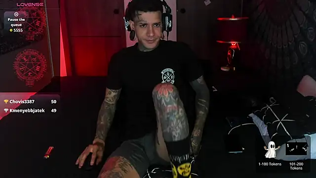 Snapshot of josh__ackerman chatting on December 4, 2025, 8:57 am josh ackerman online show from December 4, 2025, 8:57 am