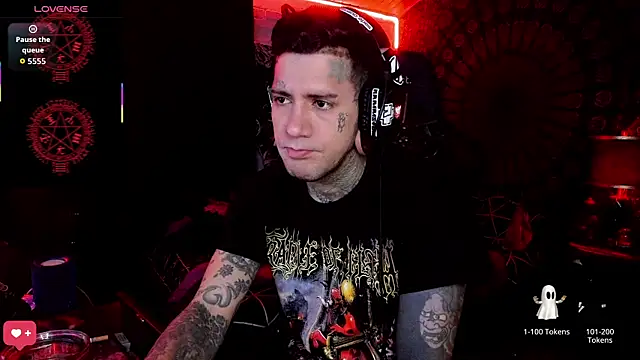 Snapshot of josh__ackerman chatting on September 16, 2025, 7:20 am josh ackerman online show from September 16, 2025, 7:20 am