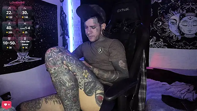 Snapshot of josh__ackerman chatting on March 13, 2025, 1:10 am josh ackerman online show from March 13, 2025, 1:10 am