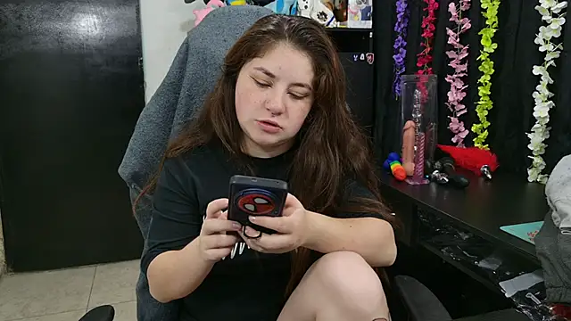 Snapshot of ann_bronw chatting on November 28, 2025, 12:05 pm ann bronw online show from November 28, 2025, 12:05 pm