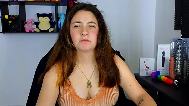 Snapshot of ann_bronw chatting on March 10, 2025, 8:23 pm ann bronw online show from March 10, 2025, 8:23 pm