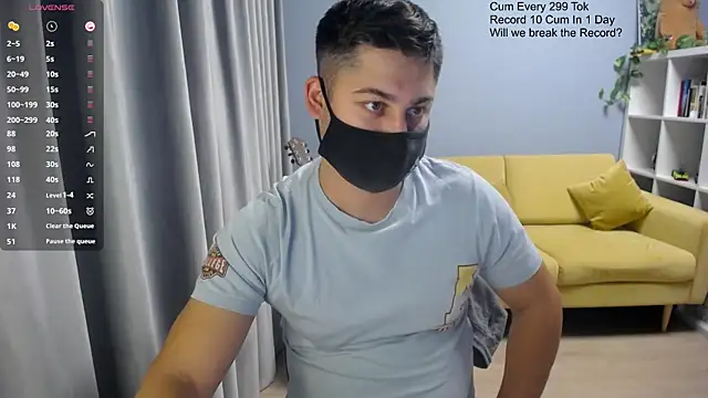 Tomguys online show from November 17, 2025, 2:21 pm