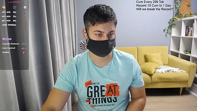 Tomguys online show from November 28, 2025, 7:25 pm