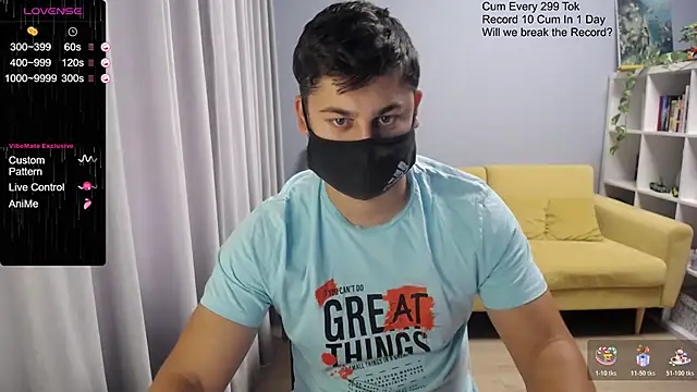 Tomguys online show from October 24, 2025, 7:51 am