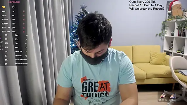 Tomguys online show from December 19, 2025, 3:47 pm