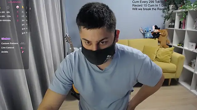 Tomguys online show from April 7, 2026, 7:21 am