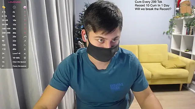 Tomguys online show from December 15, 2025, 12:44 pm