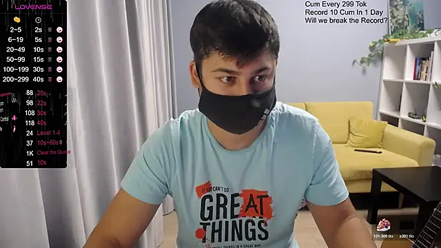 Tomguys online show from November 2, 2025, 7:57 am