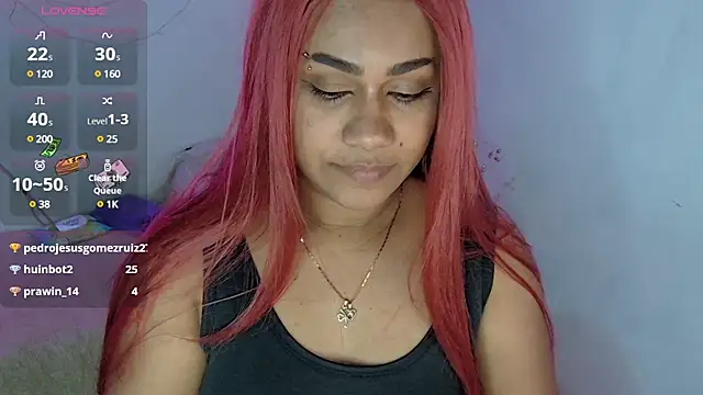 Snapshot of kiarybell__ chatting on January 26, 2025, 5:45 am kiarybell   online show from January 26, 2025, 5:45 am