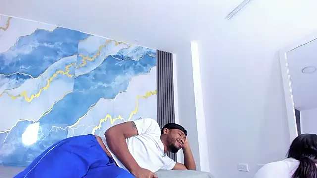 Snapshot of Kylieandjhonny chatting on February 20, 2026, 8:22 pm Kylieandjhonny online show from February 20, 2026, 8:22 pm