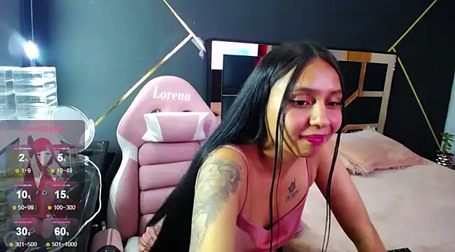 Lorena   online show from January 29, 2025, 11:35 pm