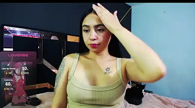 Lorena   online show from March 2, 2025, 8:03 pm