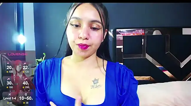 Lorena   online show from February 28, 2025, 12:32 am
