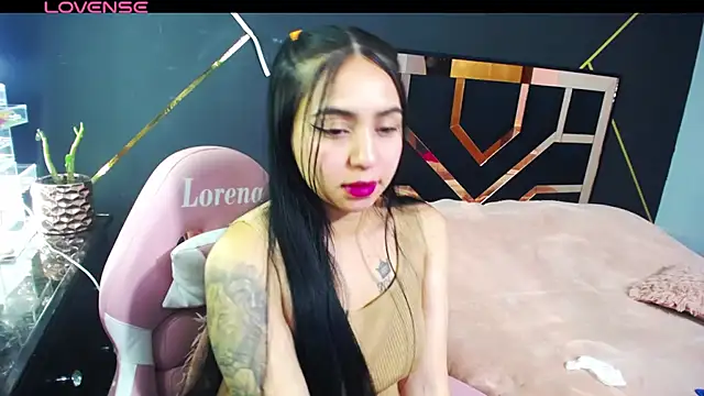 Lorena   online show from March 12, 2025, 8:52 pm
