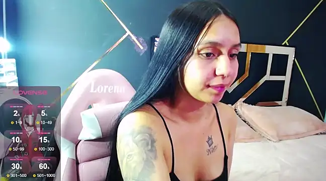 Lorena   online show from February 1, 2025, 3:52 am