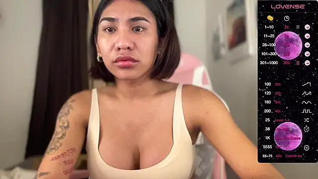 Alaia Pope online show from January 10, 2025, 4:12 am