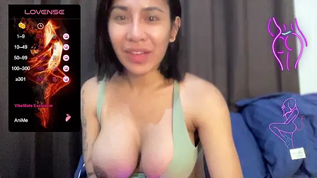 Alaia Pope online show from October 17, 2025, 7:37 pm