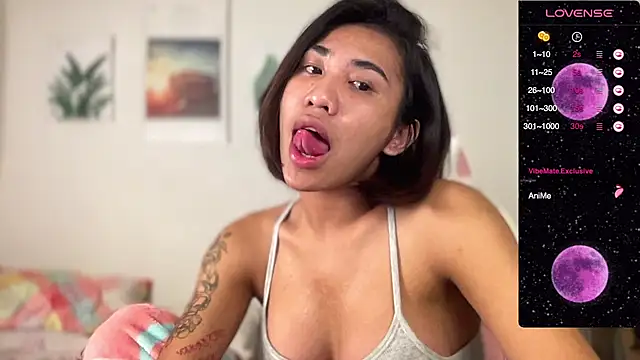 Alaia Pope online show from February 1, 2025, 4:32 pm