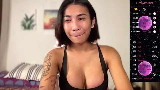 Alaia Pope online show from February 5, 2025, 4:47 pm