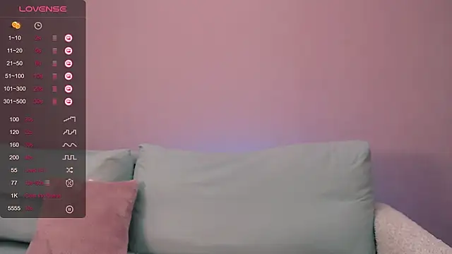 Cindy Sweety online show from June 19, 2026, 1:39 pm