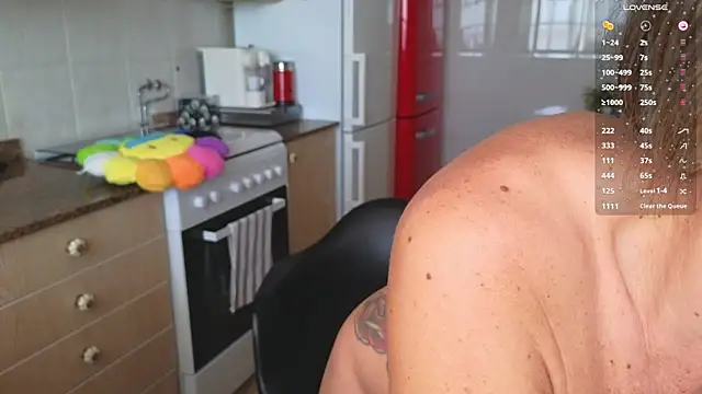 Snapshot of Lunamix chatting on February 22, 2025, 12:29 pm Lunamix online show from February 22, 2025, 12:29 pm