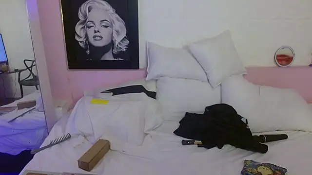 Sweetcristin online show from May 2, 2026, 12:38 am
