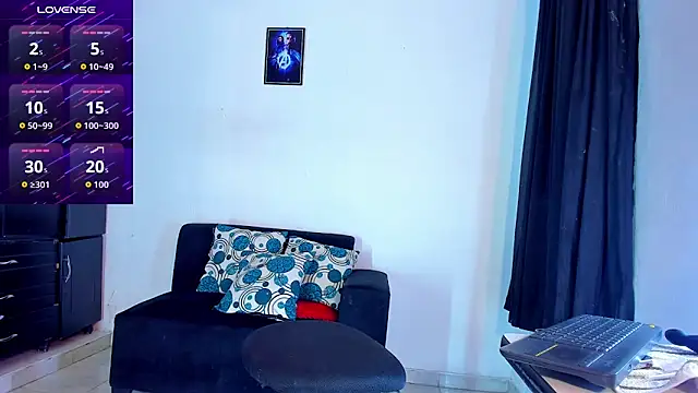 BritannyLord online show from February 9, 2026, 1:03 am