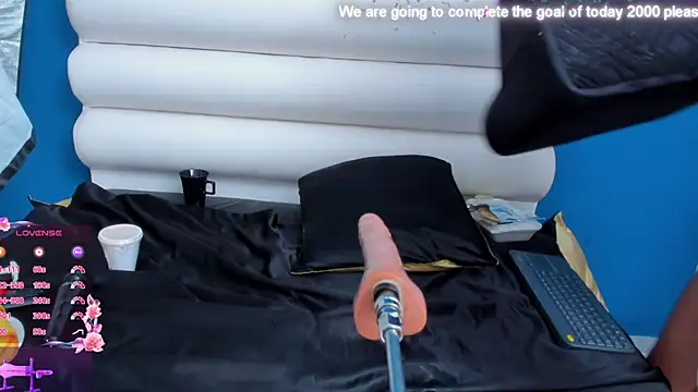 letty straus online show from March 21, 2025, 1:56 pm