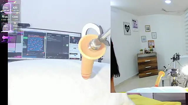 sofi velez online show from October 10, 2025, 5:25 pm