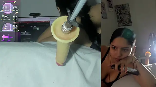 Snapshot of sofi_velez chatting on May 26, 2026, 5:00 pm sofi velez online show from May 26, 2026, 5:00 pm