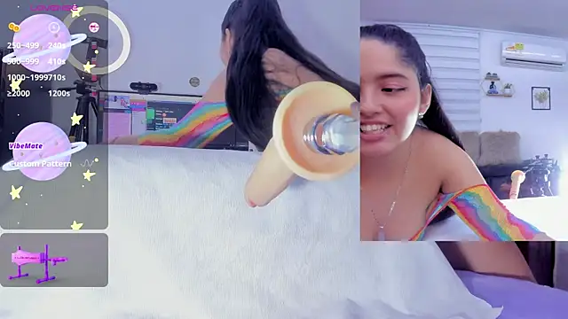 sofi velez online show from March 16, 2025, 1:38 am