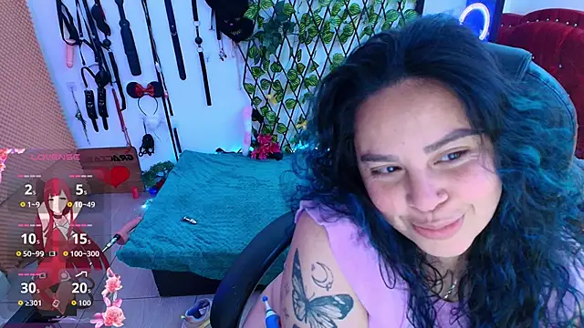 Snapshot of elektra_32 chatting on October 14, 2025, 5:08 am elektra 32 online show from October 14, 2025, 5:08 am